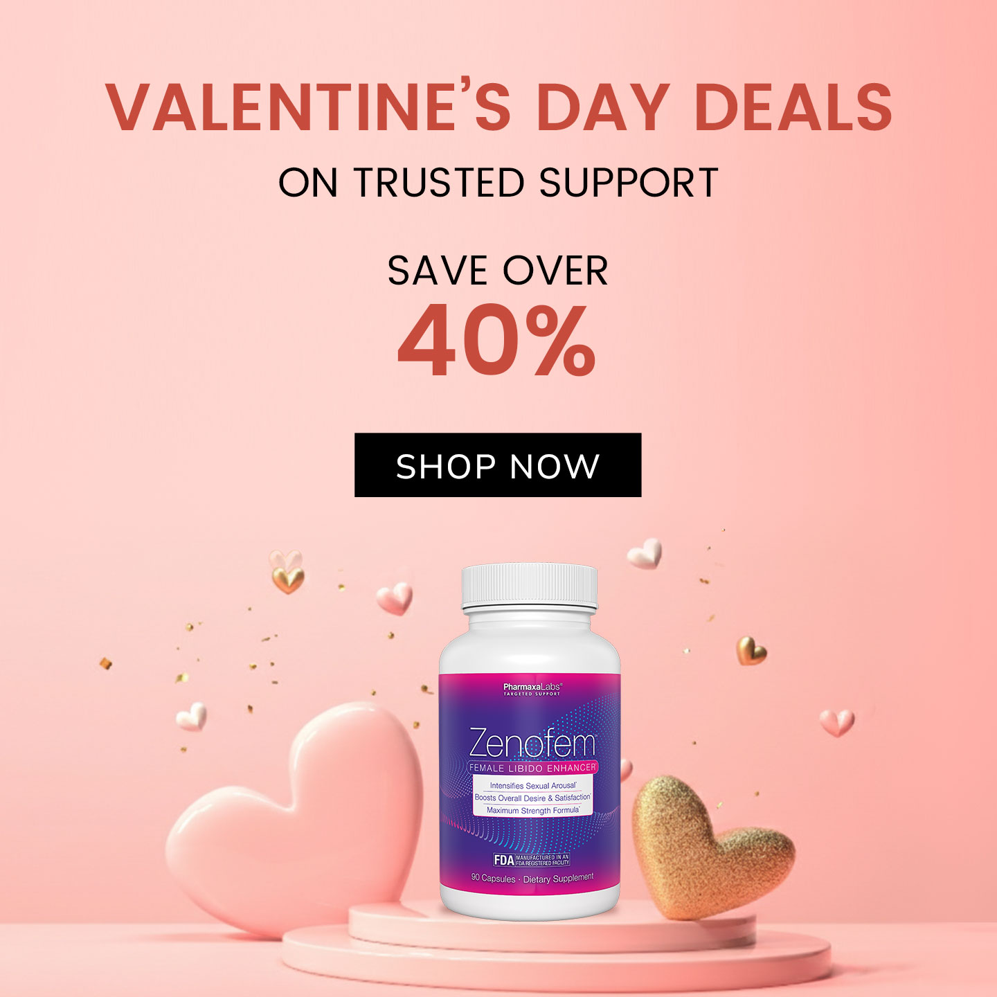 Valentine's day Sale