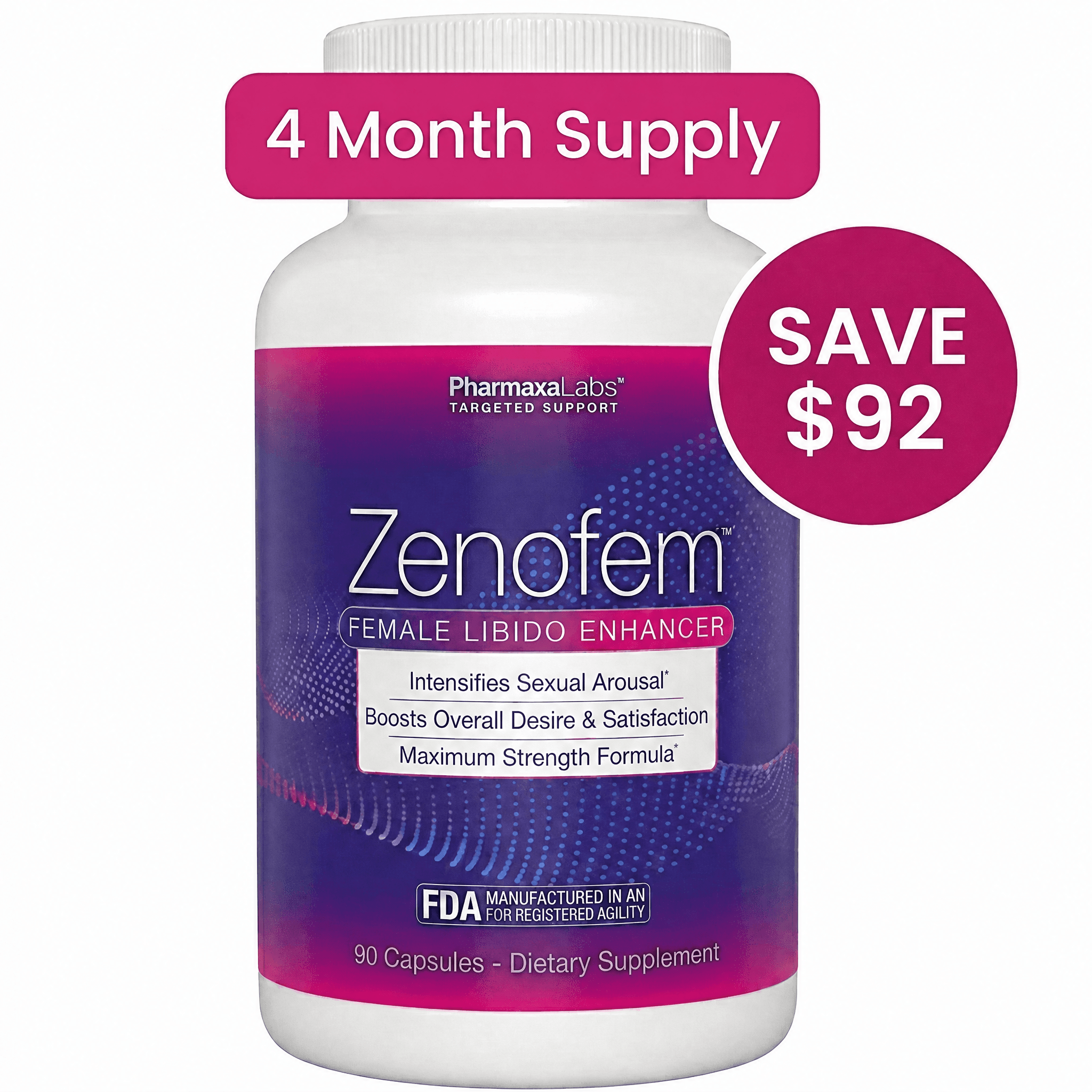 zenofem 4 bottle save92