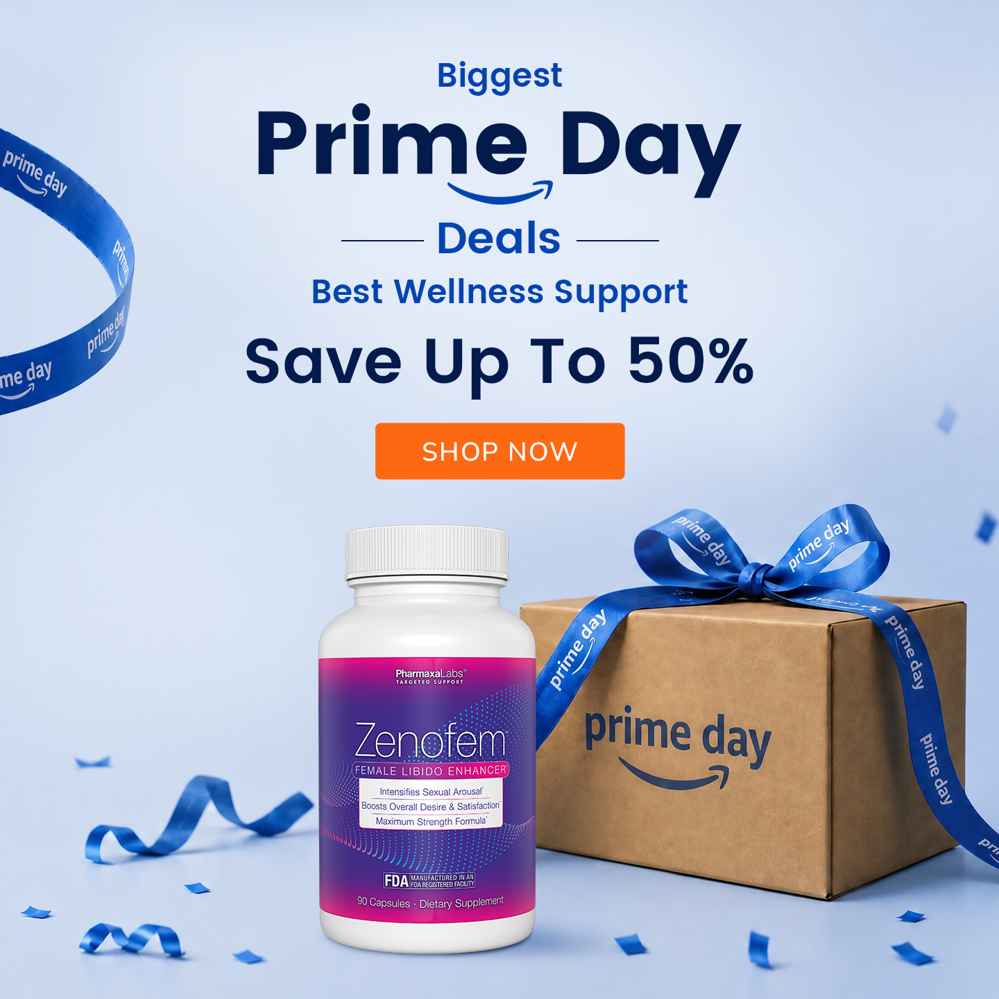 Prime Day Sale
