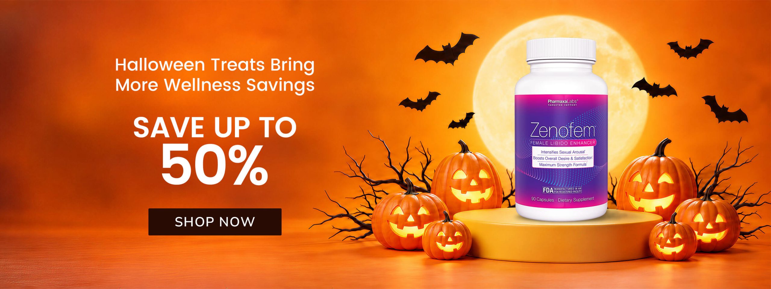 Halloween Sale