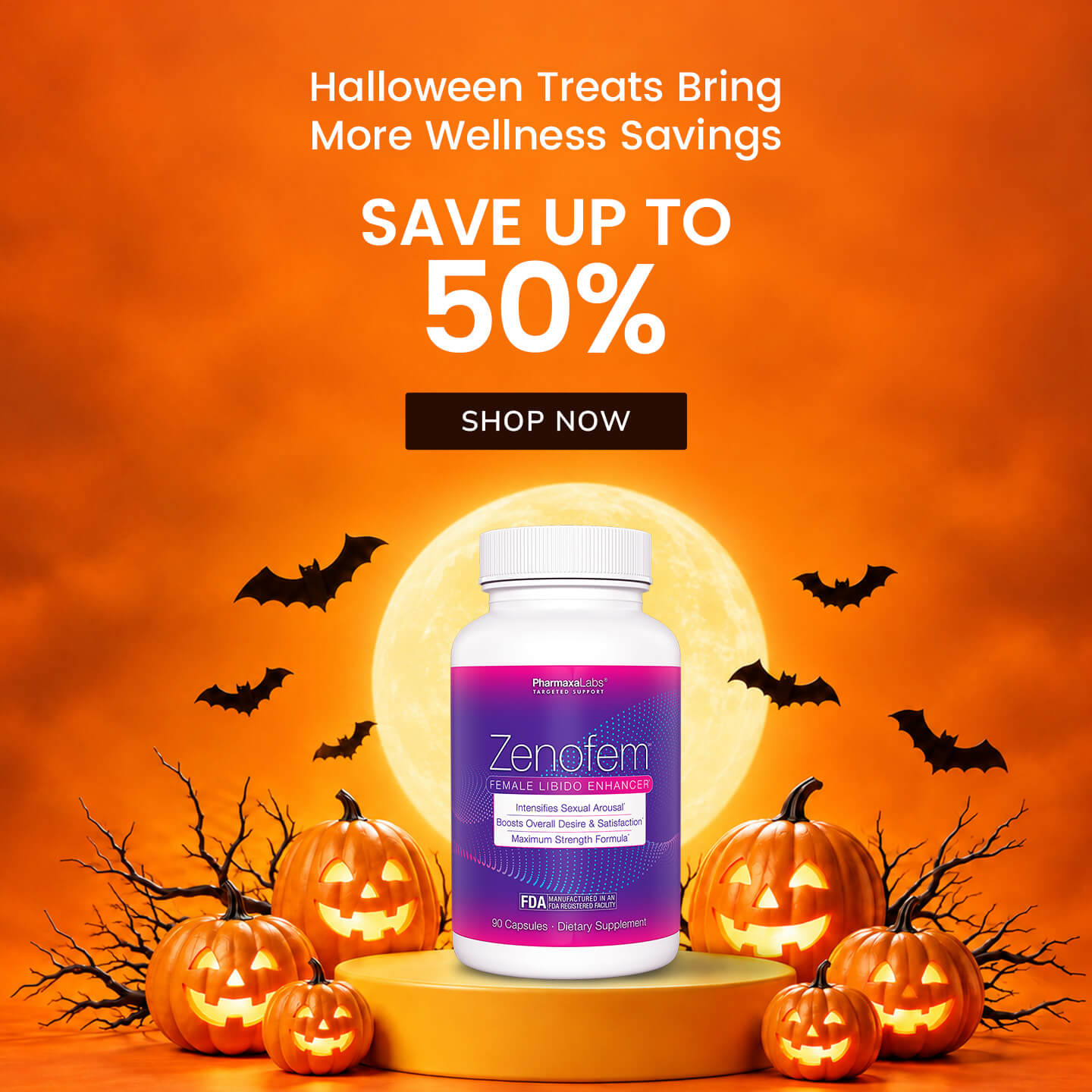 Halloween Sale