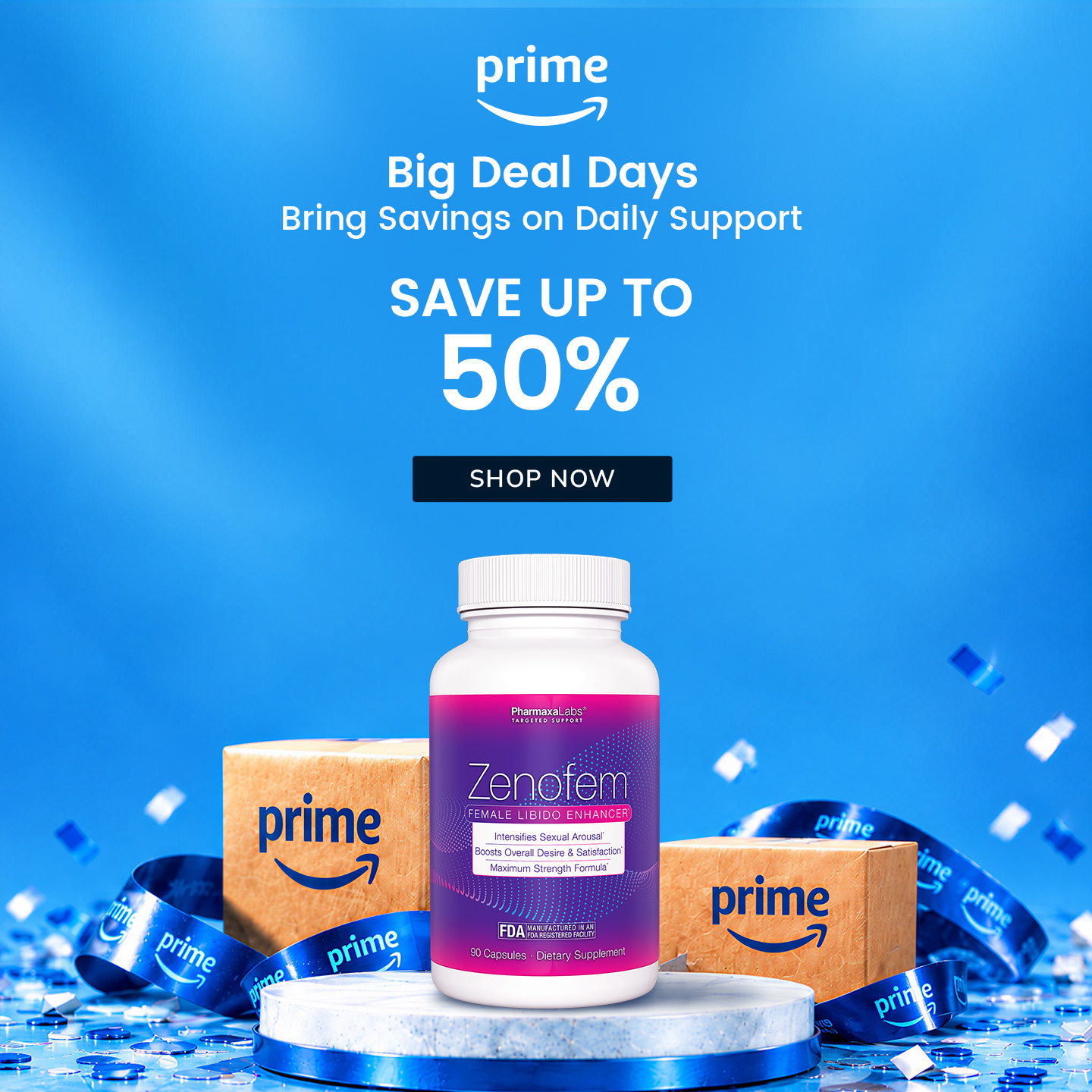 Zenofem Prime Day Sale Sale Mobile